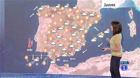 msn españa el tiempo|Predicción .